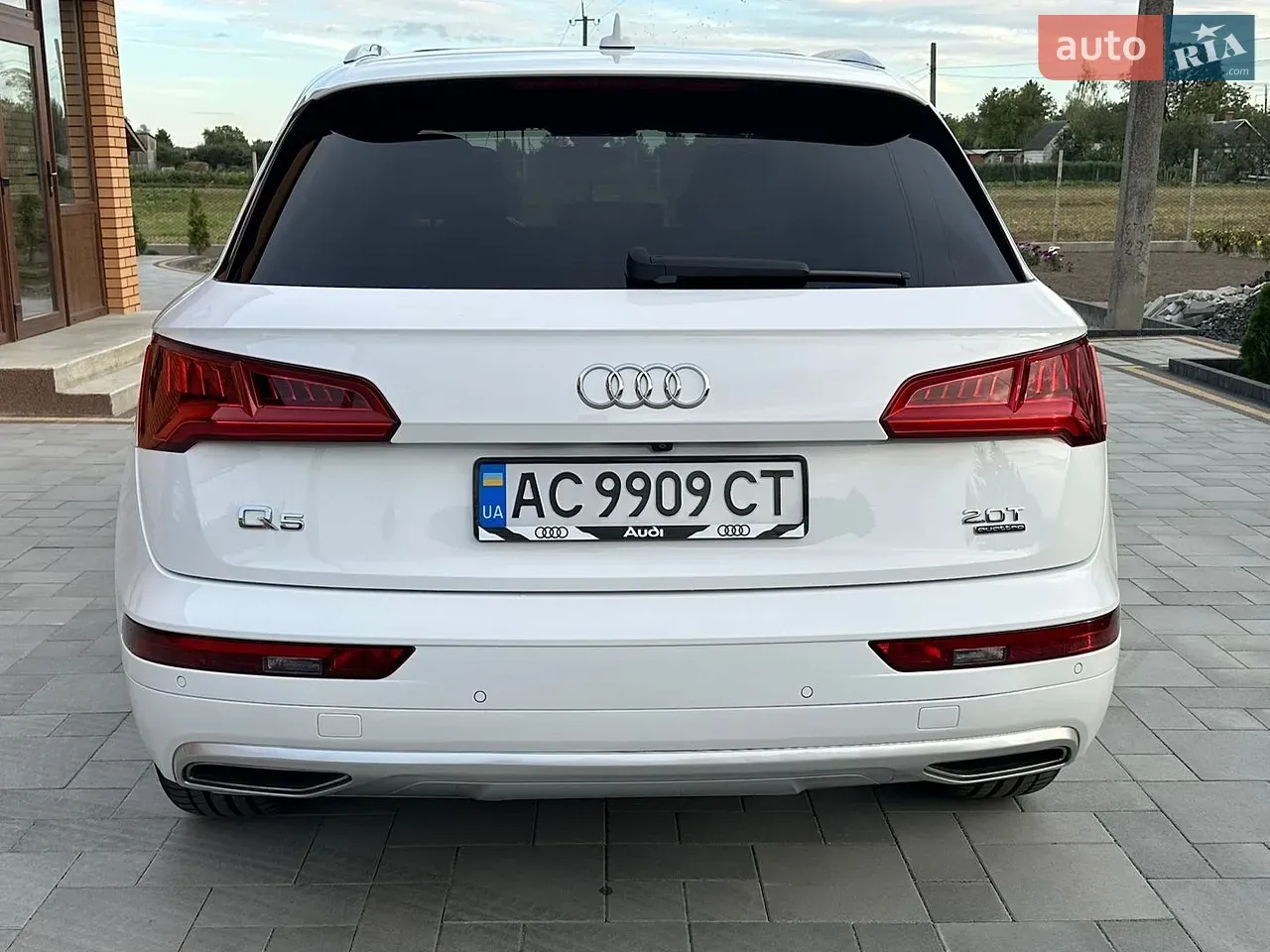 Audi Q5 2018 photo 5