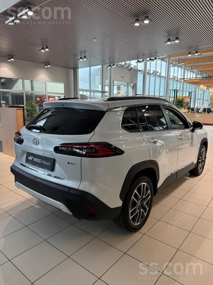 Toyota Corolla Cross 2026 photo 3