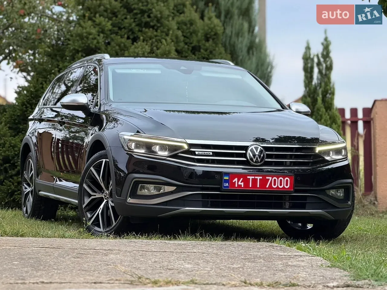 Volkswagen Passat Alltrack