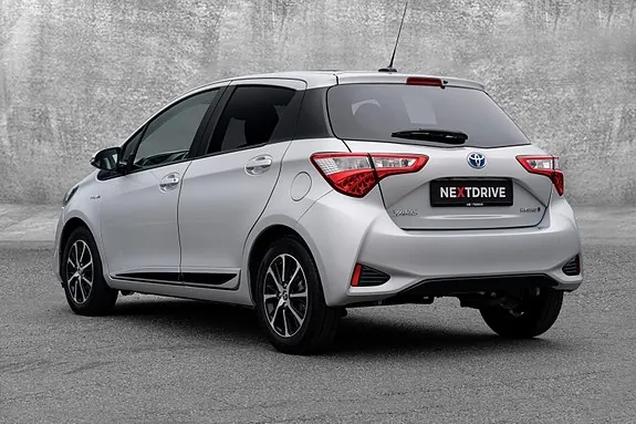 Toyota Yaris 2019 photo 5