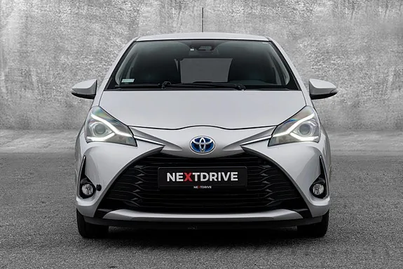 Toyota Yaris 2019 photo 3