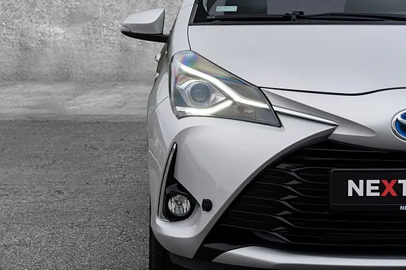 Toyota Yaris 2019 photo 4