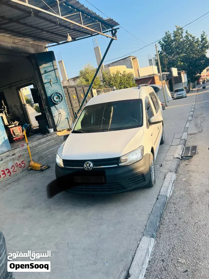 Volkswagen Caddy 2016 photo 2