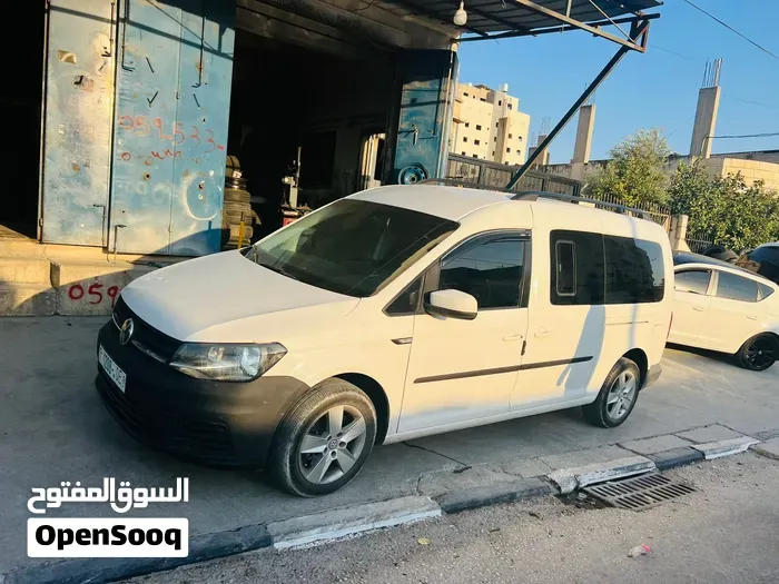 Volkswagen Caddy 2016 photo 3