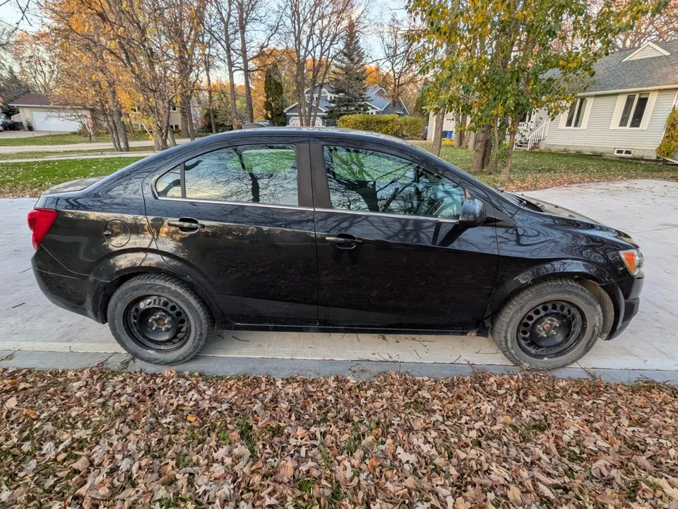 Chevrolet Sonic