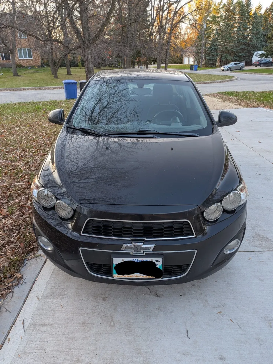 Chevrolet Sonic 2015 photo 3