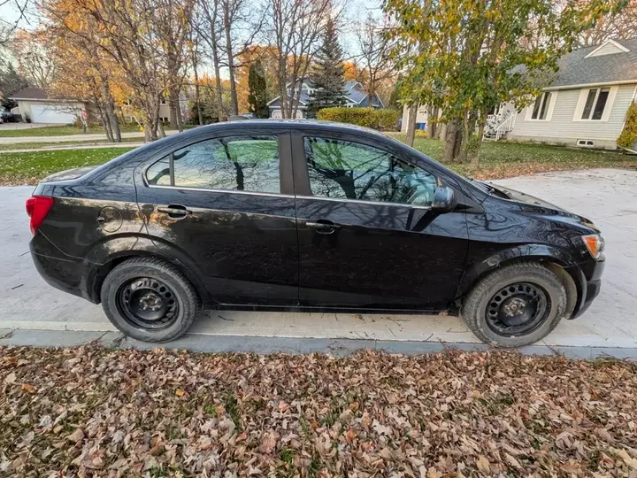 Chevrolet Sonic