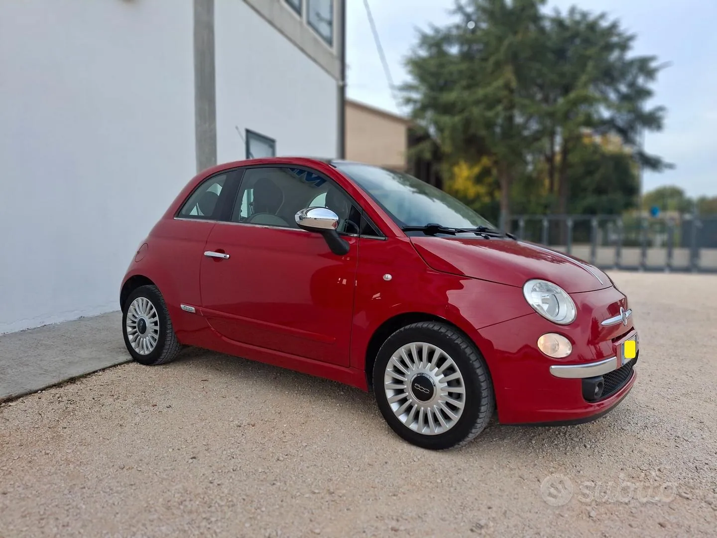 Fiat 500 2008 photo 5