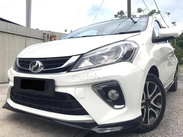 Perodua Myvi