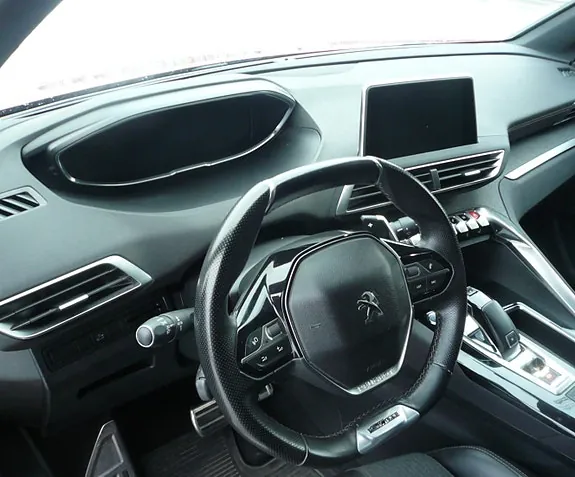 Peugeot 3008 2018 photo 3