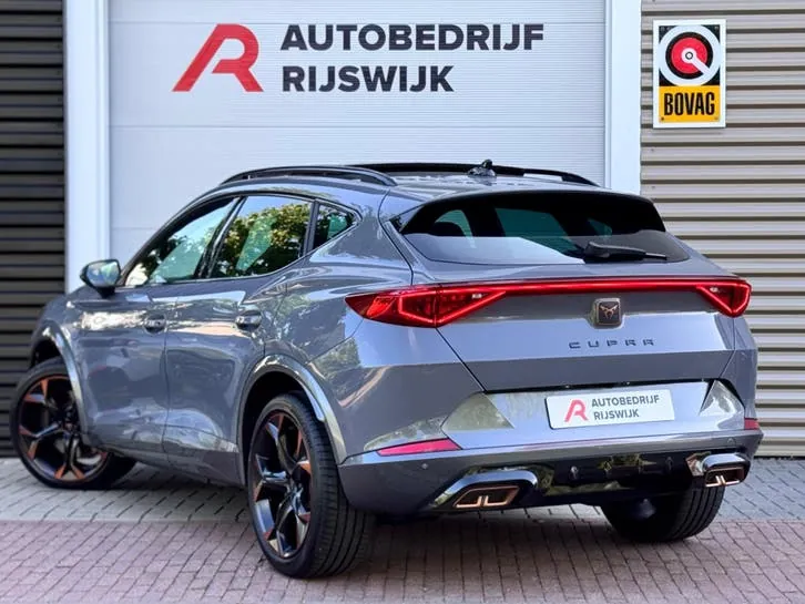 Cupra Formentor 2022 photo 3