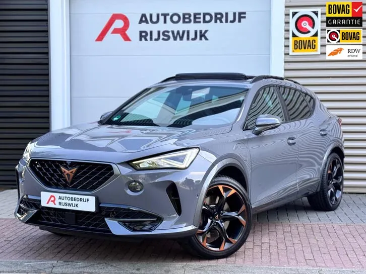 Cupra Formentor