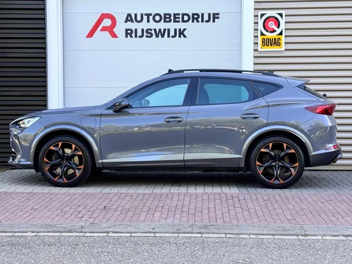 Cupra Formentor 2022 photo 2