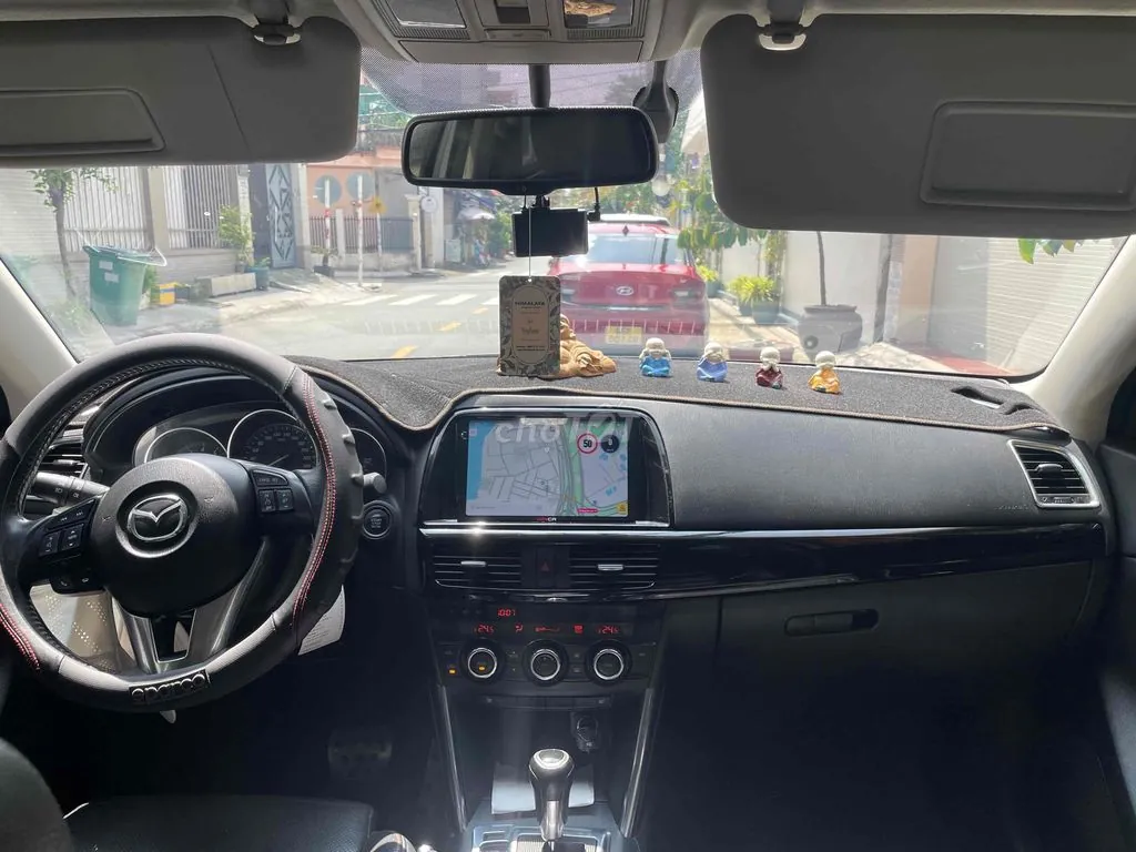 Mazda Cx-5 2014 photo 5