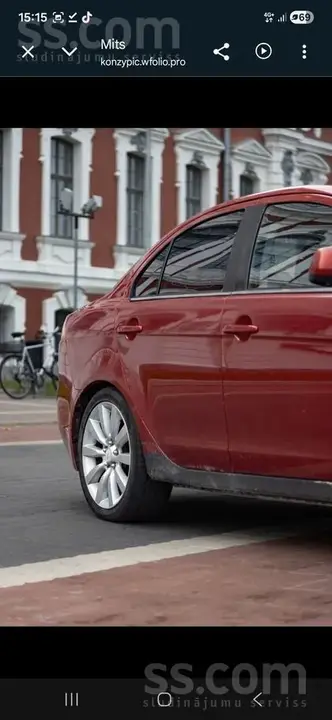 Mitsubishi Lancer 2008 photo 5