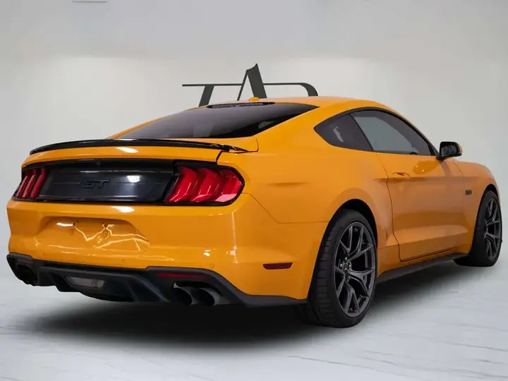 Ford Mustang 2019 photo 4