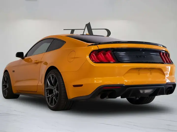 Ford Mustang 2019 photo 5