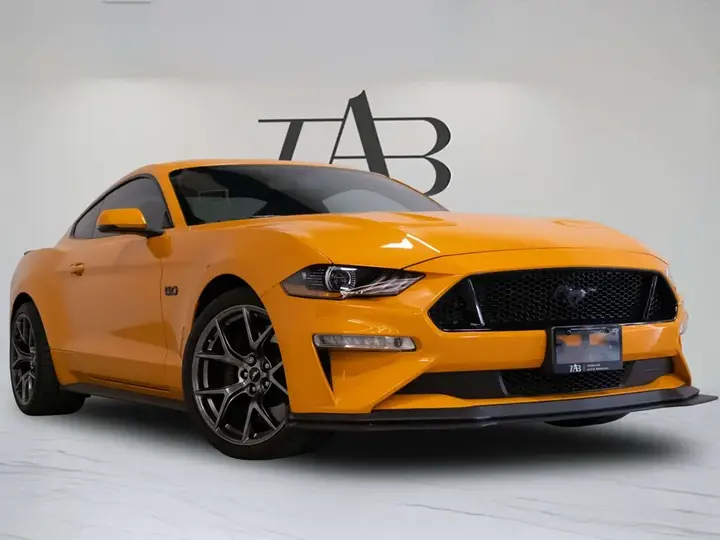 Ford Mustang 2019 photo 2