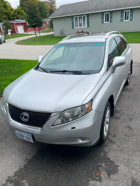 Lexus Rx350