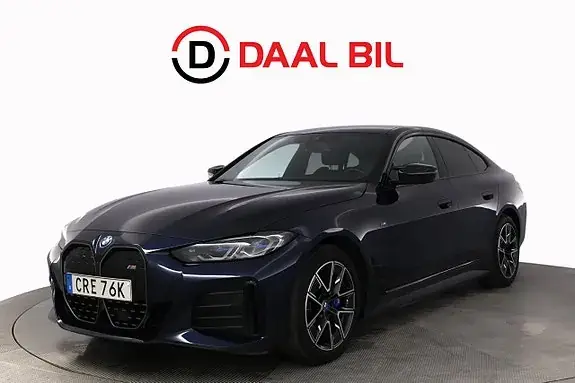 BMW I4