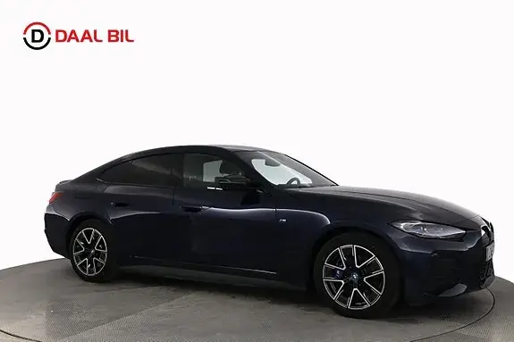 BMW I4 2023 photo 4