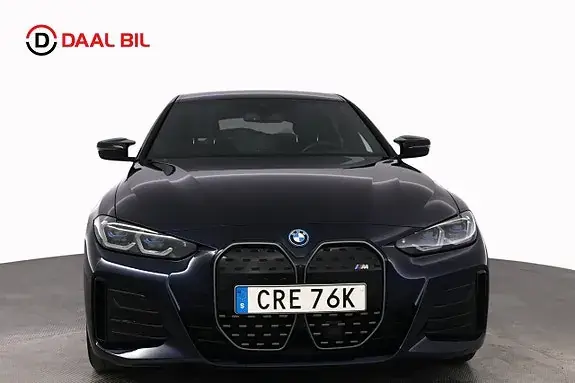 BMW I4 2023 photo 2