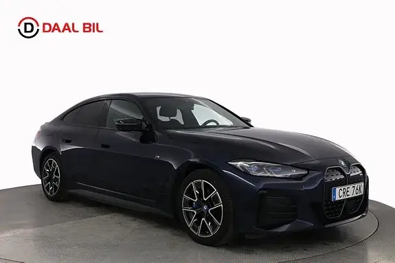 BMW I4 2023 photo 3