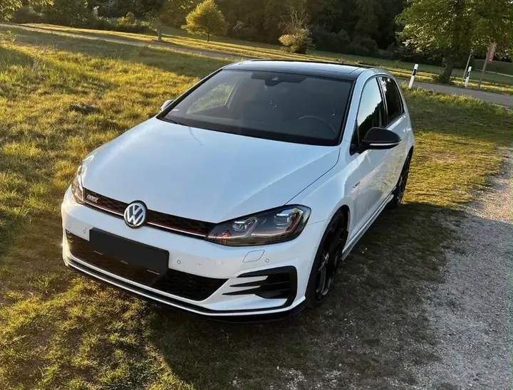 Volkswagen Golf Gti Tcr