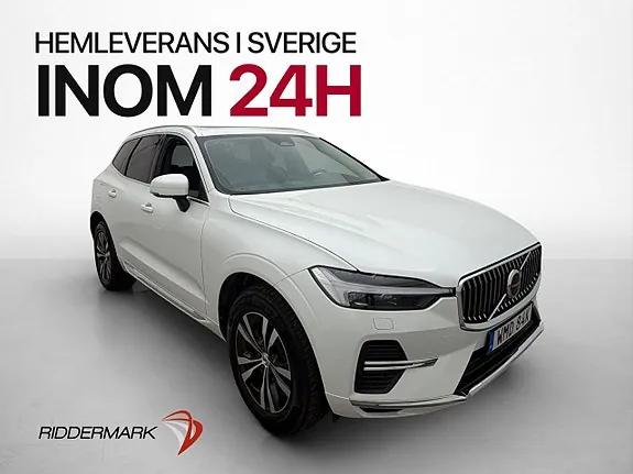 Volvo Xc60 2023 photo 3