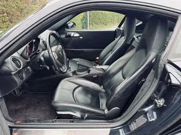 Porsche Cayman 2007 photo 2
