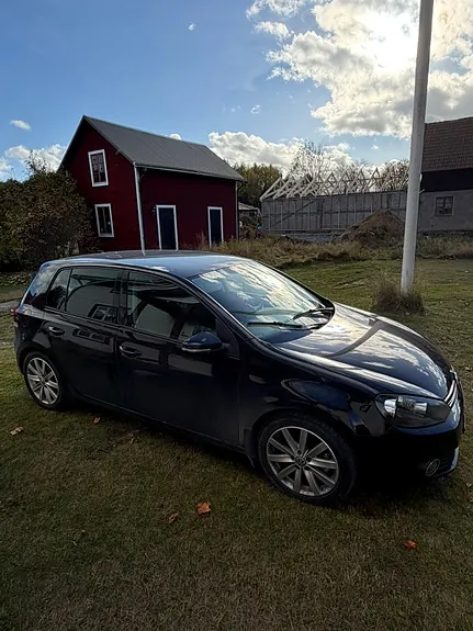 Volkswagen Golf Vi
