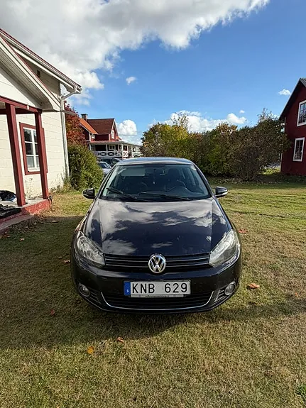 Volkswagen Golf Vi 2010 photo 3