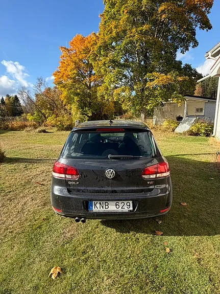 Volkswagen Golf Vi 2010 photo 4