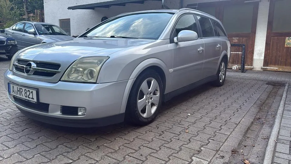 Opel Vectra