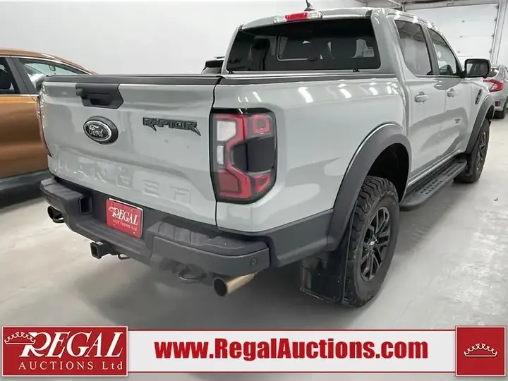 Ford Ranger 2024 photo 3