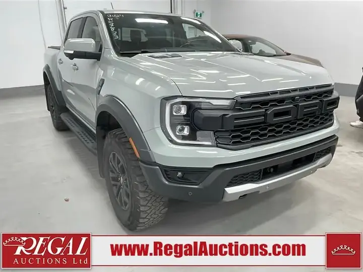 Ford Ranger 2024 photo 2