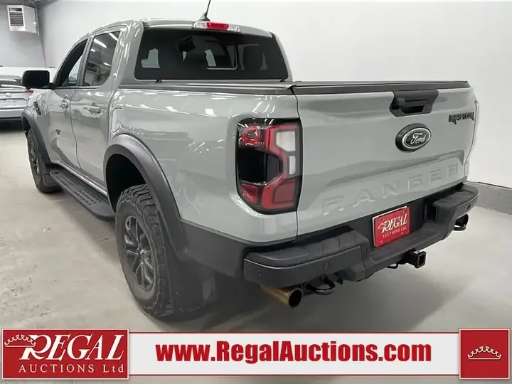Ford Ranger 2024 photo 4