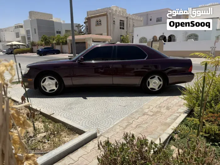 Lexus Ls 400 1998 photo 2