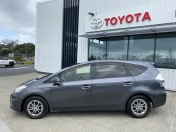 Toyota Prius 2013 photo 3