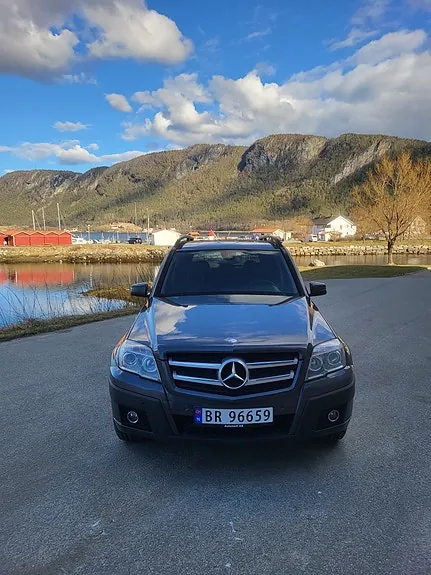 Mercedes-Benz Glk220 2009 photo 5