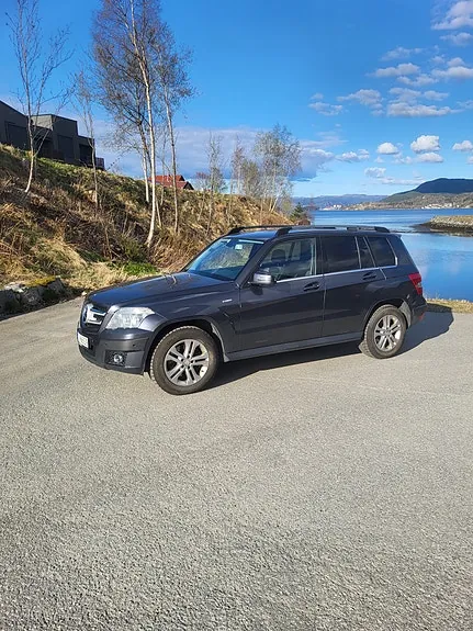 Mercedes-Benz Glk220 2009 photo 2