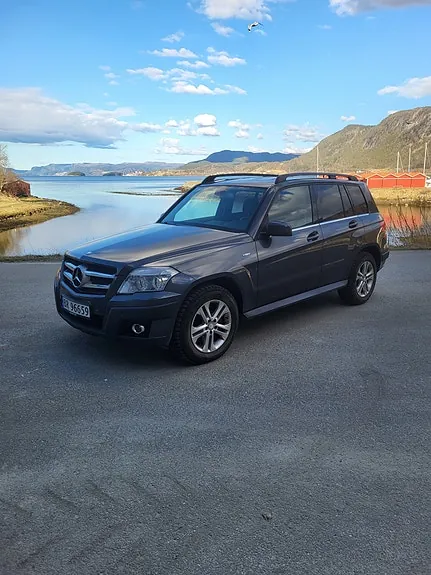 Mercedes-Benz Glk220