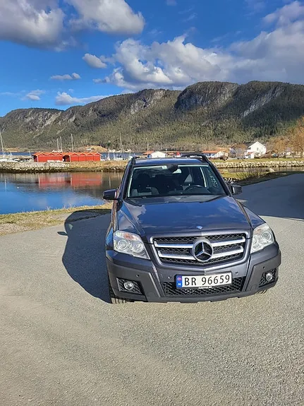 Mercedes-Benz Glk220 2009 photo 3