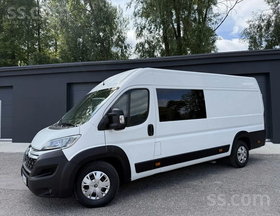 Citroen Jumper 2019 photo 3