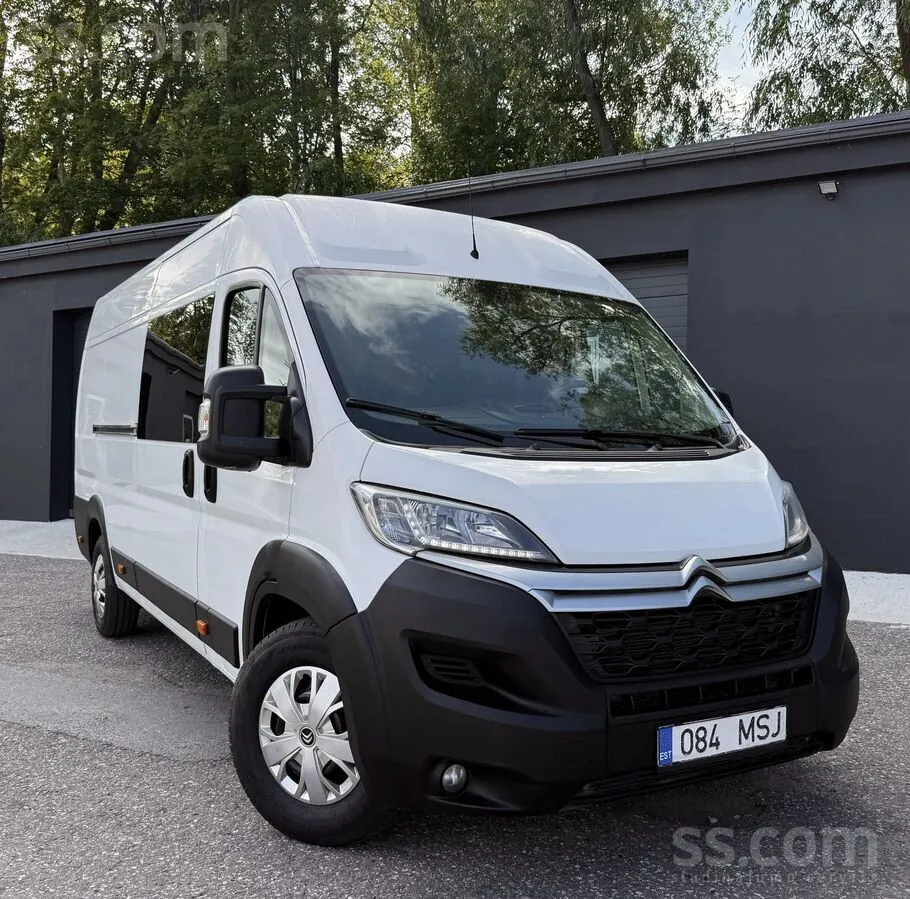 Citroen Jumper 2019 photo 5