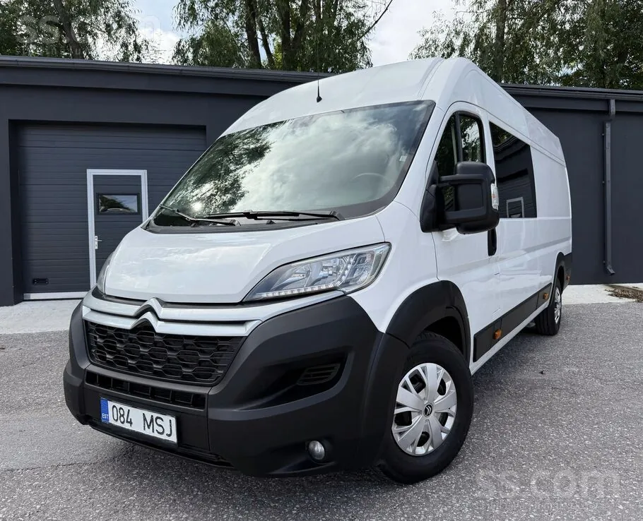 Citroen Jumper 2019 photo 2