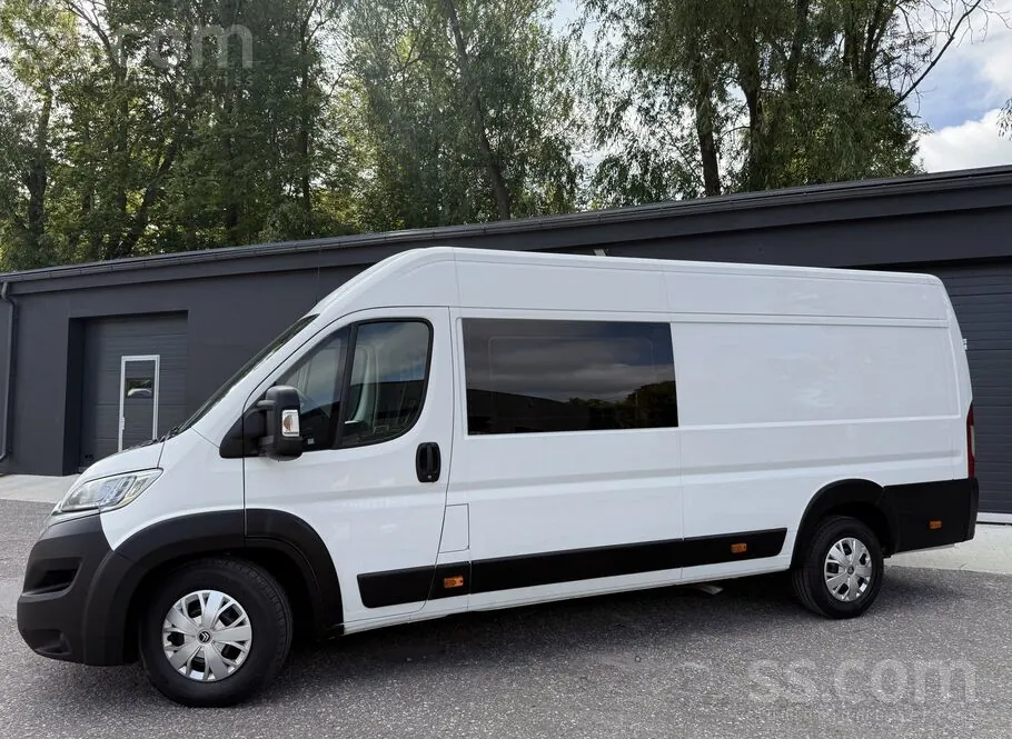 Citroen Jumper 2019 photo 4