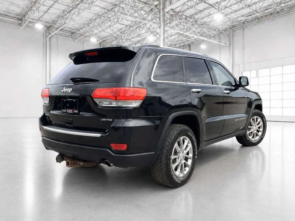Jeep Grand Cherokee 2015 photo 5