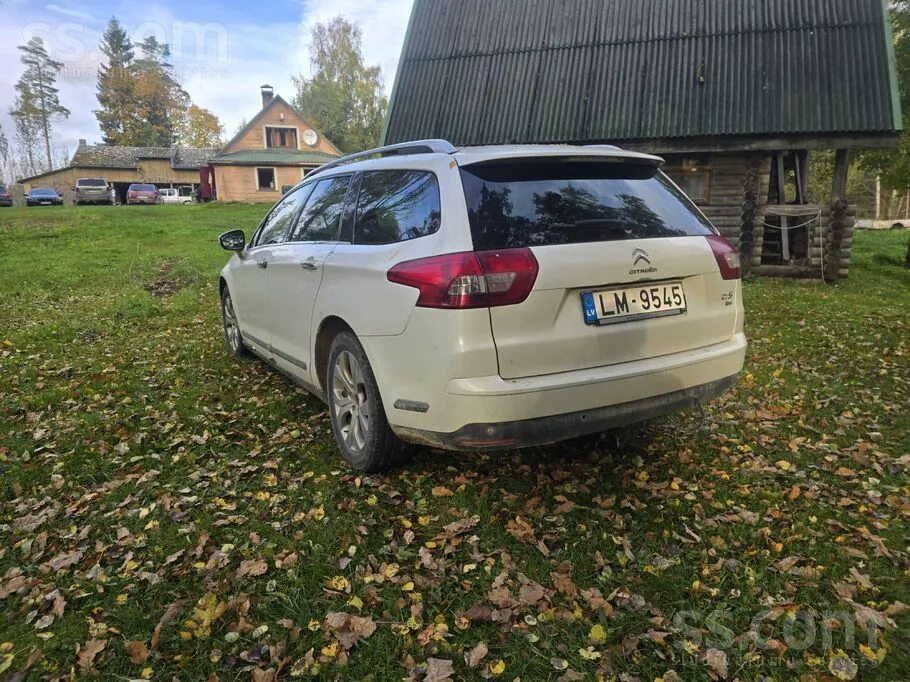 Citroen C5