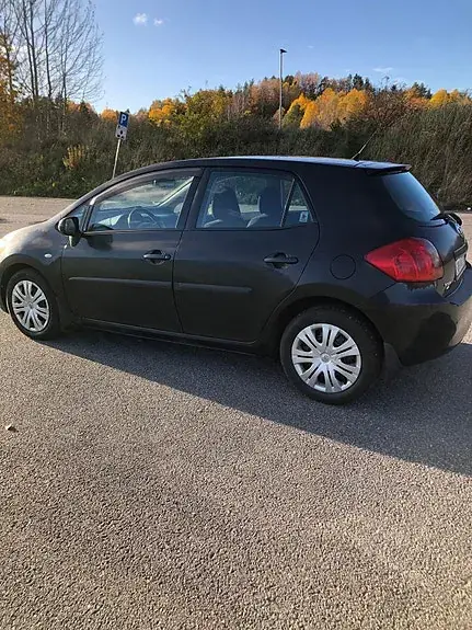 Toyota Auris 2007 photo 4